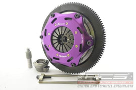 Kit frizione + volano Xtreme Performance Ø 184 mm ceramico a molle bidisco - coppia 1220 Nm - Mitsubishi Lancer Evo 4 5 6 7 8 9 CN9A CP9A CT9A CT9W 1996-2007