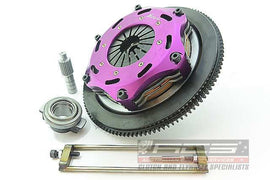 Kit frizione + volano Xtreme Performance Ø 184 mm ceramico rigido bidisco - coppia 1220 Nm - Mitsubishi Lancer Evo 4 5 6 7 8 9 CN9A CP9A CT9A CT9W 1996-2007