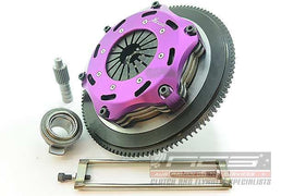 Kit frizione + volano Xtreme Performance Ø 184 mm ceramico rigido bidisco - coppia 1220 Nm - Mitsubishi Lancer Evo 10 CZ4A CX4A CY4A 2007-2016