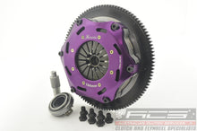 Carica l'immagine nel visualizzatore di Gallery, Componenti frizione Xtreme Clutch kit di conversione frizione MITS 4G63 7BLT 4G63 23x25.4mm - Ø 184 mm - 23 denti - Ø mozzo 25.4 mm - KMI18527-3E