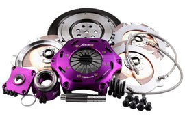 Kit frizione + volano Xtreme Performance Ø 184 mm ceramico rigido tridisco con reggispinta idraulico CSC - Mitsubishi Lancer Evo 4 5 6 7 8 9 CN9A CP9A CT9A CT9W 1996-2007