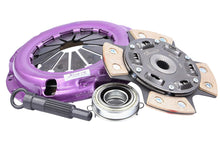 Carica l'immagine nel visualizzatore di Gallery, Kit frizione Xtreme Performance rinforzato ceramico a molle - coppia 290 Nm - carico 560 kg (incremento del 40%) - Hyundai Pony 1985-1989 / Mitsubishi Colt serie 1 2 3 4 1981-1996 / Mitsubishi Lancer serie 3 4 5 1983-1996 / Mitsubishi Tredia 1982-1987