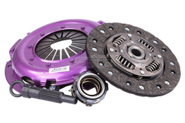 Kit frizione Xtreme Performance rinforzato organico - coppia 190 Nm - carico 550 kg (incremento del 40%) - Hyundai Accent 1991-1994 / Hyundai Lantra serie 1 1990-1995 / Hyundai Pony 1989-1995 / Hyundai S Coupé 1990-1996 / Mitsubishi Cordia 1984-1989 (+13
