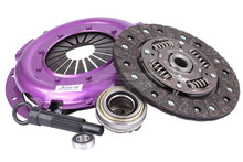 Carica l'immagine nel visualizzatore di Gallery, Kit frizione Xtreme Performance rinforzato organico - coppia 190 Nm - carico 550 kg (incremento del 40%) - Chrysler Lancer 1977-1981 / Mitsubishi Galant serie 3 1977-1980 / Mitsubishi L200 1980-1984 / Mitsubishi L300 serie 2 1980-1986 (+2 modelli)