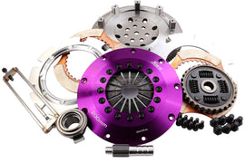 Kit frizione + volano Xtreme Performance Ø 200 mm ceramico a molle bidisco - coppia 1200 Nm - Mitsubishi Lancer Evo 4 5 6 7 8 9 CN9A CP9A CT9A 1996-2007