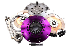 Kit frizione + volano Xtreme Performance Ø 200 mm ceramico rigido bidisco - coppia 1200 Nm - Mitsubishi Lancer Evo 4 5 6 7 8 9 CN9A CP9A CT9A 1996-2007