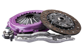 Kit frizione Xtreme Performance rinforzato organico - coppia 300 Nm - carico 700 kg - Mitsubishi Colt serie 6 Z27 Z37A Z27A Z37 2004-2012 / Smart Forfour 2005-2006