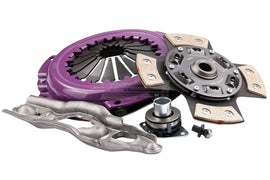 Kit frizione Xtreme Performance rinforzato ceramico a molle - coppia 450 Nm (incremento del 28%) - Mitsubishi Colt serie 6 Z27 Z37A Z27A Z37 2004-2012 / Smart Forfour 2005-2006