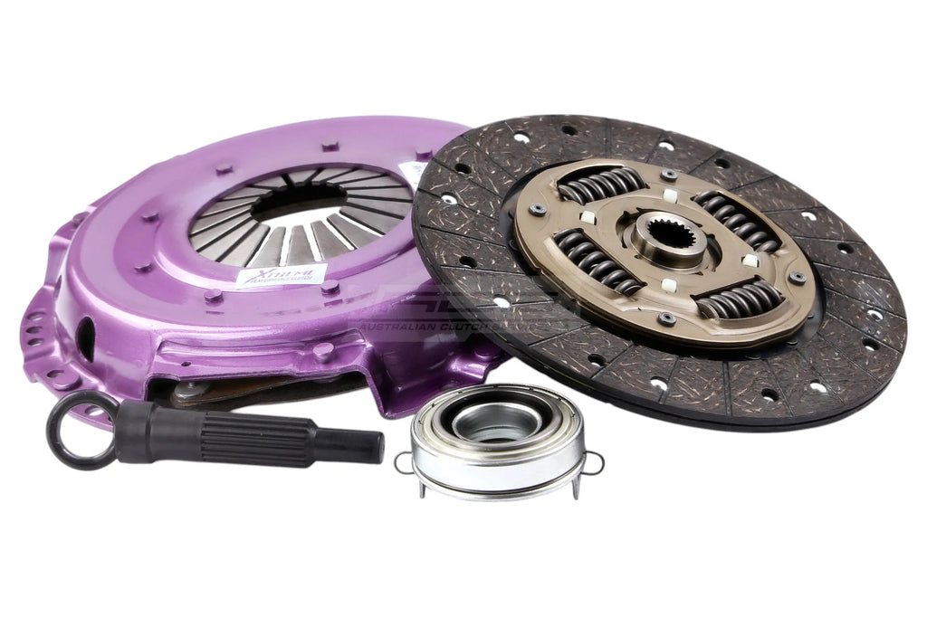 Kit frizione Xtreme Performance rinforzato organico - coppia 320 Nm - carico 750 kg (incremento del 30%) - Mitsubishi Magna TR TS 1991-1996