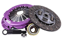 Carica l'immagine nel visualizzatore di Gallery, Kit frizione Xtreme Performance rinforzato organico - coppia 290 Nm - carico 700 kg (incremento del 30%) - Ø 225 mm - 23 denti - Ø mozzo 26.3 mm - Mitsubishi Sigma GJ GK GN 1982-1987