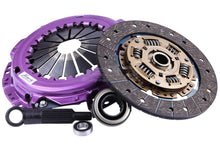 Carica l'immagine nel visualizzatore di Gallery, Kit frizione Xtreme Performance rinforzato organico - coppia 290 Nm - carico 700 kg (incremento del 30%) - Ø 225 mm - 23 denti - Ø mozzo 26 mm - Mitsubishi Sigma GJ GK GN 1982-1987