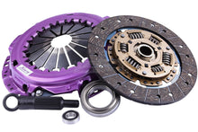 Carica l'immagine nel visualizzatore di Gallery, Kit frizione Xtreme Performance rinforzato organico - coppia 290 Nm - carico 700 kg (incremento del 30%) - Ø 225 mm - 23 denti - Ø mozzo 26 mm - Chrysler Sigma GH 1979-1982 / Mitsubishi Sigma GH 1980-1982 / Mitsubishi Sigma Scorpion GH - KMI23009-1A
