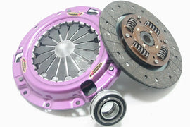 Kit frizione Xtreme Performance rinforzato organico - coppia 410 Nm - carico 900 kg (incremento del 20%) - Mitsubishi Eclipse serie 1 2 1989-1999 / Mitsubishi Galant serie 6 7 8 1987-2004 / Mitsubishi Lancer serie 6 7 1995-2013 (+4 modelli)