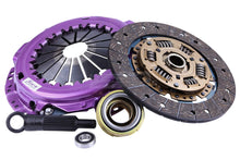 Carica l'immagine nel visualizzatore di Gallery, Kit frizione Xtreme Performance rinforzato organico - coppia 290 Nm - carico 700 kg (incremento del 30%) - Ø 225 mm - 23 denti - Ø mozzo 26 mm - Chrysler Sigma GH 1979-1982 / Mitsubishi Sigma GH 1980-1982 / Mitsubishi Sigma Scorpion GH - KMI23011-1A