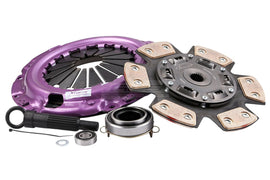 Kit frizione Xtreme Performance racing ceramico a molle - carico 1250 kg (incremento del 60%) - coppia 820 Nm - Mitsubishi GTO Z15A 1989-2000 / Mitsubishi Galant serie 6 E33A E38A E39A 1988-1993 / Mitsubishi Lancer serie 5 Evo 1 2 3 CD5A CD9A CE9A