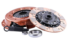 Carica l'immagine nel visualizzatore di Gallery, Kit frizione Xtreme Performance rinforzato ceramico ammortizzato - carico 630 kg (incremento del 30%) - Mitsubishi Sigma Scorpion GK 1982