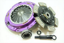 Carica l'immagine nel visualizzatore di Gallery, Kit frizione Xtreme Performance rinforzato ceramico a molle - coppia 630 Nm - carico 900 kg (incremento del 20%) - Mitsubishi Diamante F13A F15A 1990-1996 / Mitsubishi Galant serie 7 8 E54A E64A EA5A EA5W EA6A EA6W 1992-2004 / Mitsubishi Magna TE TF