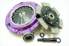 Kit frizione Xtreme Performance rinforzato ceramico a molle - coppia 630 Nm - carico 900 kg (incremento del 20%) - Mitsubishi Diamante F13A F15A 1990-1996 / Mitsubishi Galant serie 7 8 E54A E64A EA5A EA5W EA6A EA6W 1992-2004 / Mitsubishi Magna TE TF