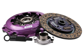 Kit frizione Xtreme Performance rinforzato organico - coppia 510 Nm - carico 1150 kg (incremento del 20%) - Mitsubishi Lancer Evo 4 5 6 CN9A CP9A 1996-2001