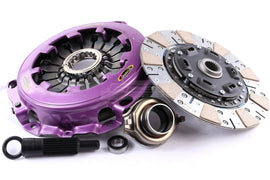 Kit frizione Xtreme Performance rinforzato ceramico ammortizzato - carico 1150 kg (incremento del 20%) - coppia 770 Nm - Mitsubishi Lancer Evo 4 5 6 CN9A CP9A 1996-2001
