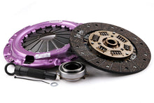 Carica l'immagine nel visualizzatore di Gallery, Kit frizione Xtreme Performance rinforzato organico - coppia 410 Nm - carico 900 kg (incremento del 20%) - Mitsubishi FTO DE2A DE3A 1994-2001