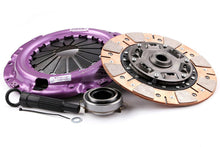 Carica l'immagine nel visualizzatore di Gallery, Kit frizione Xtreme Performance rinforzato ceramico ammortizzato - carico 900 kg (incremento del 20%) - coppia 630 Nm - Mitsubishi FTO DE2A DE3A 1994-2001