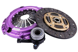 Kit frizione Xtreme Performance rinforzato organico - coppia 290 Nm - Ø 225 mm - 20 denti - Ø mozzo 22.4 mm - Mitsubishi Lancer serie 8 CX4A CY4A 2007-2013 - KMI23433-1A
