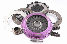 Kit frizione + volano Xtreme Performance Ø 230 mm mozzo a molle organico bidisco - coppia 1000 Nm - Mitsubishi Lancer Evo 4 5 6 7 8 9 CN9A CP9A CT9A CT9W 1996-2007