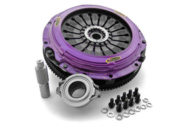 Kit frizione + volano Xtreme Performance Ø 230 mm ceramico rigido bidisco - coppia 1800 Nm - Mitsubishi Lancer Evo 10 CZ4A CX4A CY4A 2007-2016