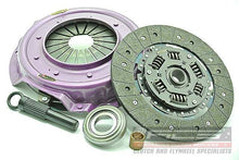 Carica l'immagine nel visualizzatore di Gallery, Kit frizione Xtreme Performance rinforzato organico - coppia 390 Nm - carico 885 kg (incremento del 20%) - Ø 240 mm - 23 denti - Ø mozzo 25.4 mm - KMI24001-1A