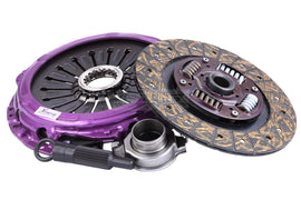 Kit frizione Xtreme Performance rinforzato organico - coppia 670 Nm - carico 1350 kg - Mitsubishi Lancer Evo 5 7 CP9A CT9A 1998-2003