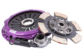 Kit frizione Xtreme Performance racing ceramico a molle - carico 1650 kg - coppia 1170 Nm - Mitsubishi Lancer Evo 5 7 CP9A CT9A 1998-2003