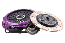 Carica l'immagine nel visualizzatore di Gallery, Kit frizione Xtreme Performance rinforzato ceramico ammortizzato - carico 1300 kg - coppia 1000 Nm - Mitsubishi Lancer Evo 8 9 CT9A CT9W 2003-2007