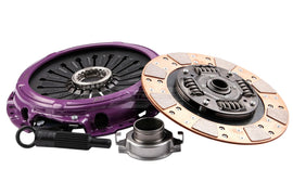 Kit frizione Xtreme Performance rinforzato ceramico ammortizzato - carico 1300 kg - coppia 1000 Nm - Mitsubishi Lancer Evo 10 CZ4A CX4A CY4A 2007-2016