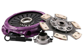 Kit frizione Xtreme Performance racing ceramico a molle - carico 1650 kg - coppia 1170 Nm - Mitsubishi Lancer Evo 10 CZ4A CX4A CY4A 2007-2016