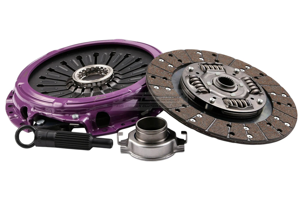 Kit frizione Xtreme Performance guarnizione su supporto in acciaio - Mitsubishi Lancer Evo 10 CZ4A CX4A CY4A 2007-2016