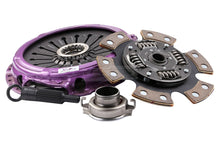 Carica l'immagine nel visualizzatore di Gallery, Kit frizione Xtreme Performance racing ceramico a molle - coppia 1150 Nm - Mitsubishi 380 DB1 DB4 2005-2008