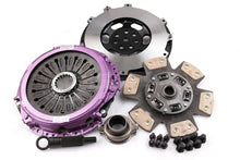 Carica l'immagine nel visualizzatore di Gallery, Kit frizione + volano Xtreme Performance rinforzato ceramico a molle - coppia 992 Nm - carico 1400 kg - Mitsubishi Lancer Evo 4 5 6 CN9A CP9A 1996-2001