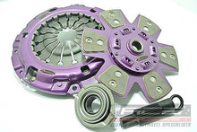 Carica l'immagine nel visualizzatore di Gallery, Kit frizione Xtreme Performance rinforzato ceramico a molle - coppia 700 Nm - carico 1100 kg (incremento del 30%) - Mitsubishi 3000 GT Z16A 1989-1999 / Mitsubishi GTO 1994-2000