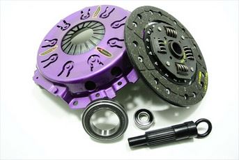 Kit frizione Xtreme Performance rinforzato organico - coppia 200 Nm - carico 540 kg (incremento del 40%) - Mazda 616 1973-1978 / Mazda RX-3 S102A 1971-1973