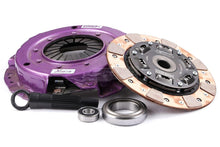 Carica l'immagine nel visualizzatore di Gallery, Kit frizione Xtreme Performance rinforzato ceramico ammortizzato - carico 540 kg (incremento del 40%) - coppia 320 Nm - Mazda 616 1973-1978 / Mazda RX-3 S102A 1971-1973