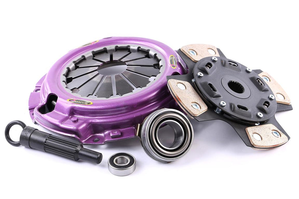 Kit frizione Xtreme Performance rinforzato ceramico a molle - coppia 320 Nm - carico 630 kg (incremento del 50%) - Mazda MX-5 MK1 MK2 NA6C NB6C 1990-2005