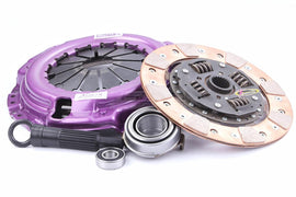 Kit frizione Xtreme Performance rinforzato ceramico ammortizzato - carico 630 kg (incremento del 50%) - coppia 320 Nm - Mazda MX-5 MK1 MK2 NA6C NB6C 1990-2005