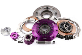 Kit frizione + volano Xtreme Performance Ø 200 mm ceramico a molle bidisco con reggispinta idraulico CSC - coppia 1200 Nm - Mazda RX-7 FD3S FD1031 1992-2002