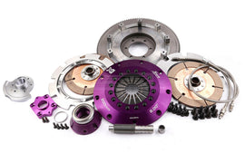 Kit frizione + volano Xtreme Performance Ø 200 mm ceramico rigido bidisco con reggispinta idraulico CSC - coppia 1200 Nm - Mazda RX-7 FD3S FD1031 1992-2002