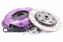 Carica l'immagine nel visualizzatore di Gallery, Kit frizione Xtreme Performance rinforzato ceramico ammortizzato - carico 700 kg (incremento del 100%) - coppia 500 Nm - Mazda RX-2 S122A 1970-1976 / Mazda RX-3 S124A 1973-1976 / Mazda RX-4 LA22S LA23S 1973-1978 / Mazda RX-5 CD22S 1975-1981