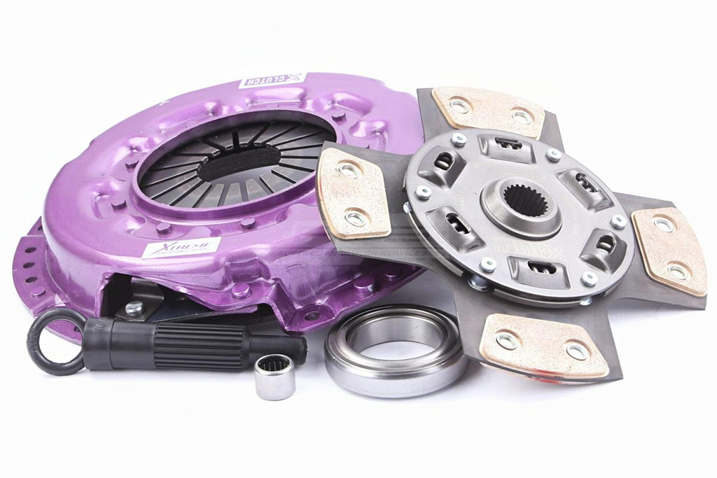 Kit frizione Xtreme Performance racing ceramico a molle - coppia 660 Nm - Mazda RX-2 S122A 1970-1976 / Mazda RX-3 S124A 1973-1976 / Mazda RX-4 LA22S LA23S 1973-1978 / Mazda RX-5 CD22S 1975-1981