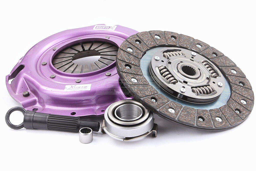 Kit frizione Xtreme Performance rinforzato organico - coppia 340 Nm - carico 850 kg - Mazda RX-7 FC3S FC1031 FC1032 1985-1992