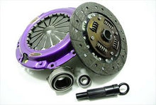 Carica l'immagine nel visualizzatore di Gallery, Kit frizione Xtreme Performance rinforzato organico - coppia 300 Nm - carico 700 kg (incremento del 40%) - Ø 215 mm - 22 denti - Ø mozzo 24.3 mm - KMZ22005-1A
