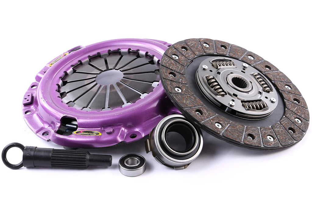Kit frizione Xtreme Performance rinforzato organico - coppia 300 Nm - carico 700 kg (incremento del 40%) - Mazda MX-5 MK1 MK2 NA8C 1993-1998